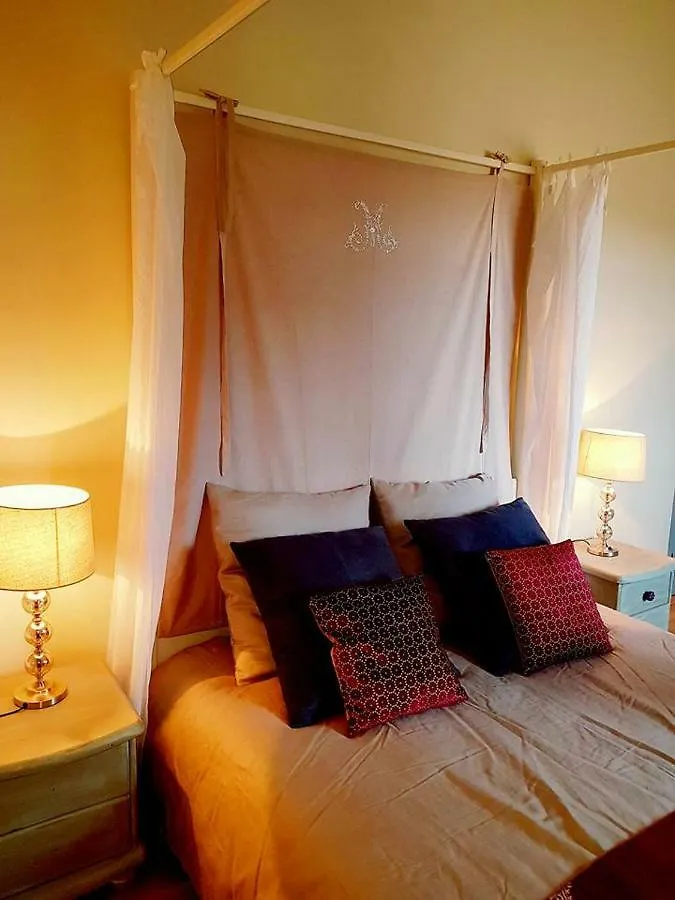 Le Mas De Roussillon Bed and Breakfast Roussillon en Isere
