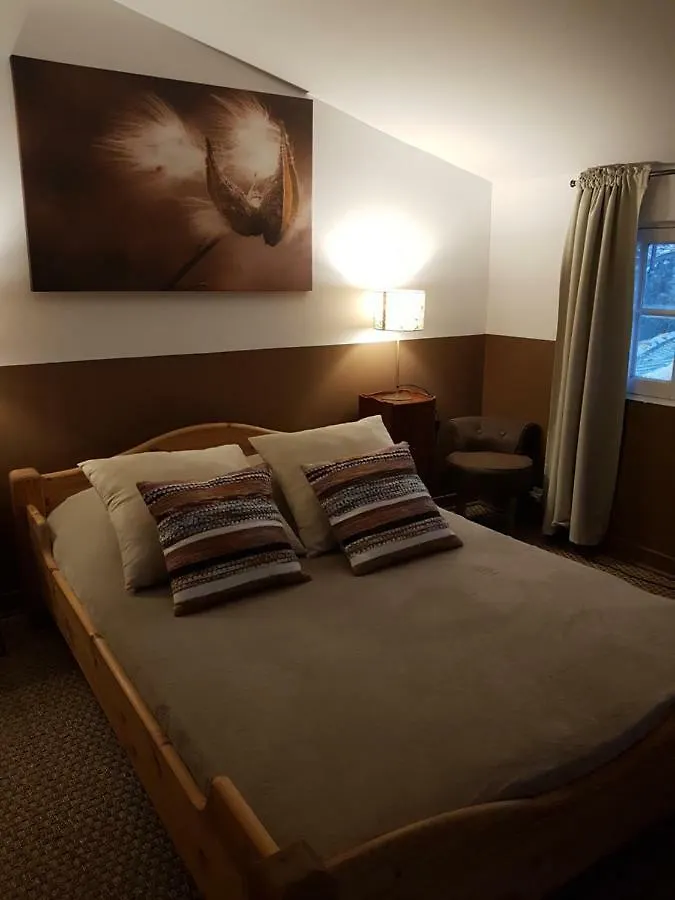 Le Mas De Roussillon Bed and Breakfast Roussillon en Isere
