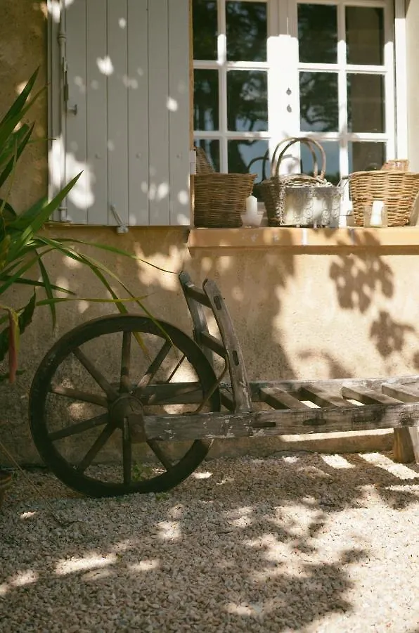 Le Mas De Roussillon Bed and Breakfast Roussillon en Isere