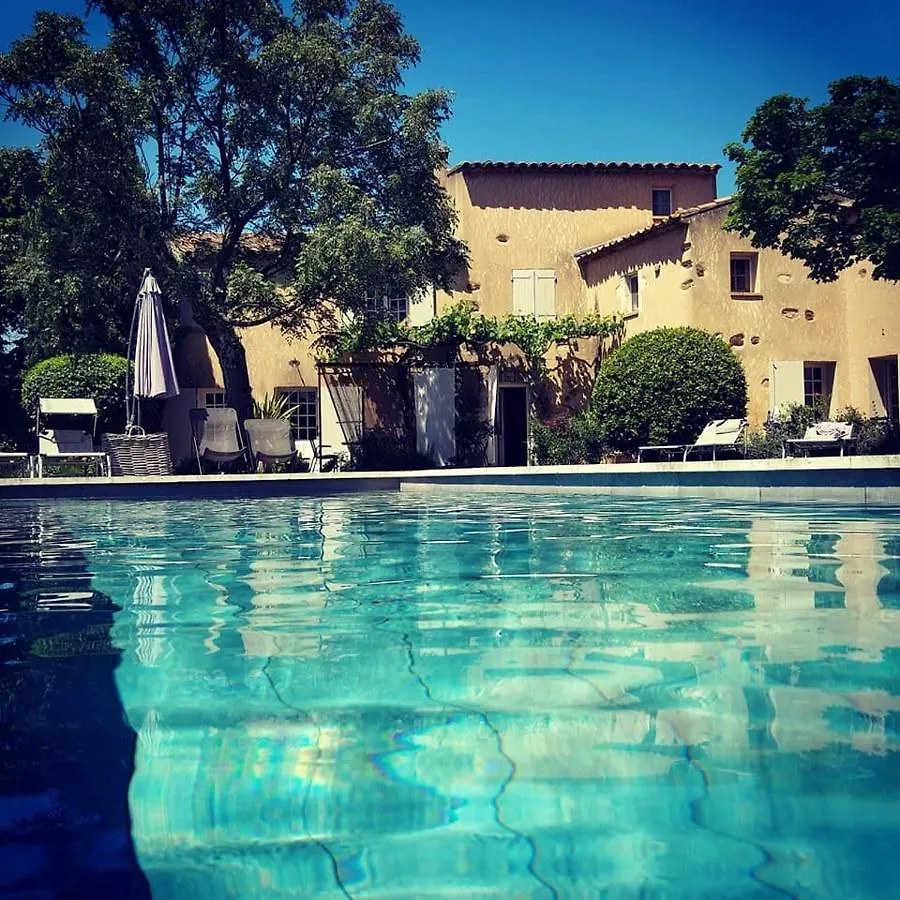 Le Mas De Roussillon Bed & Breakfast Roussillon  France