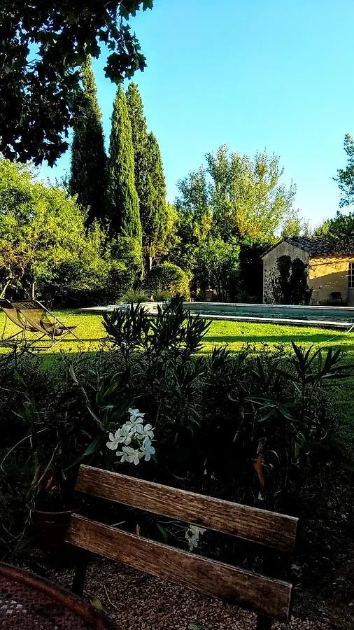 Le Mas De Roussillon Bed & Breakfast Roussillon  France