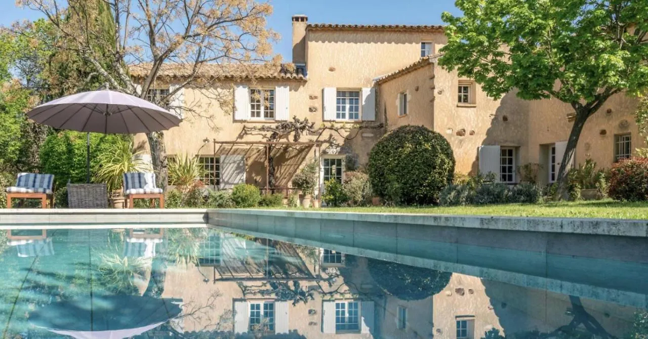 Le Mas De Roussillon Bed & Breakfast Roussillon  0*, Roussillon (Vaucluse) France