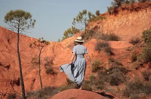 Le Mas De Roussillon Bed & Breakfast Roussillon