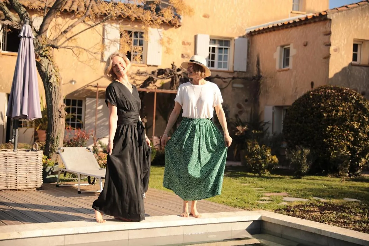 Le Mas De Roussillon Bed & Breakfast Roussillon