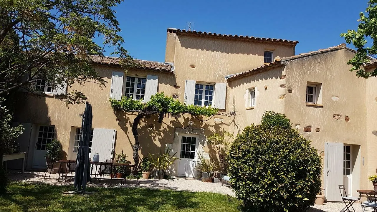 Le Mas De Roussillon Bed & Breakfast Roussillon   Roussillon (Vaucluse)