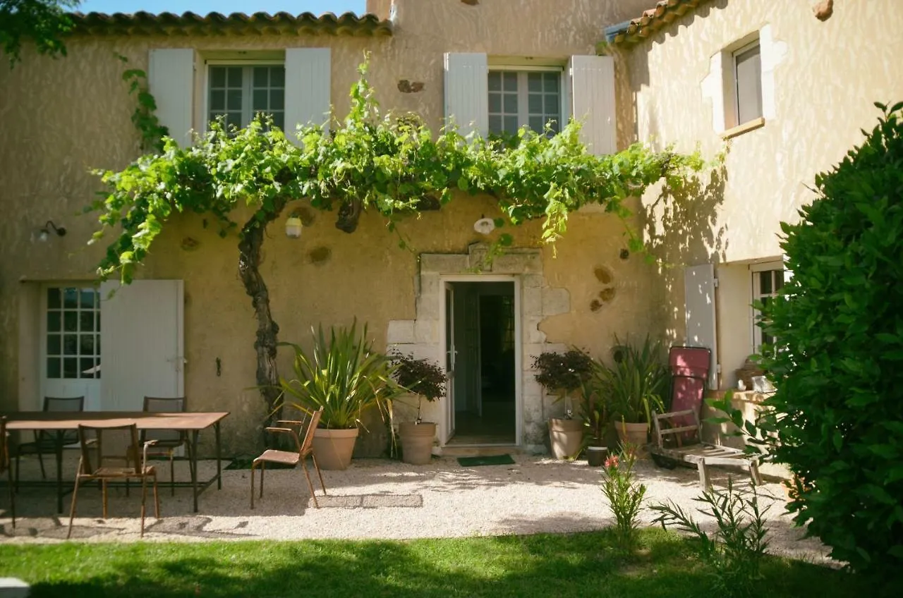 Le Mas De Roussillon Bed & Breakfast Roussillon  0*, Roussillon (Vaucluse)