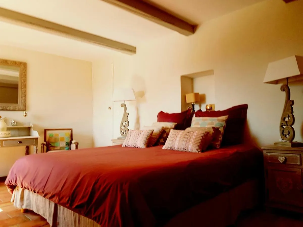 Le Mas De Roussillon Bed & Breakfast Roussillon