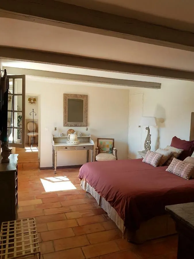 Le Mas De Roussillon Bed & Breakfast Roussillon  France
