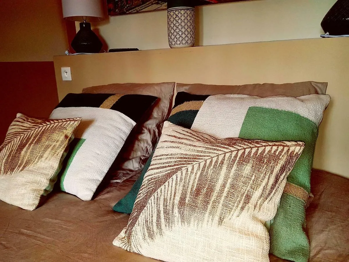 Le Mas De Roussillon Bed & Breakfast Roussillon