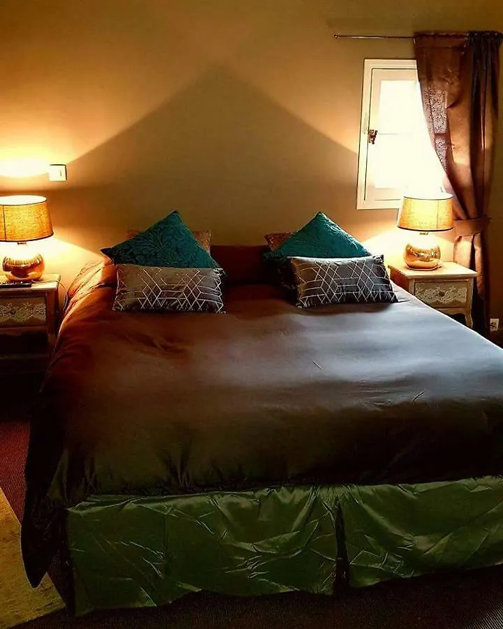 Le Mas De Roussillon Bed & Breakfast Roussillon