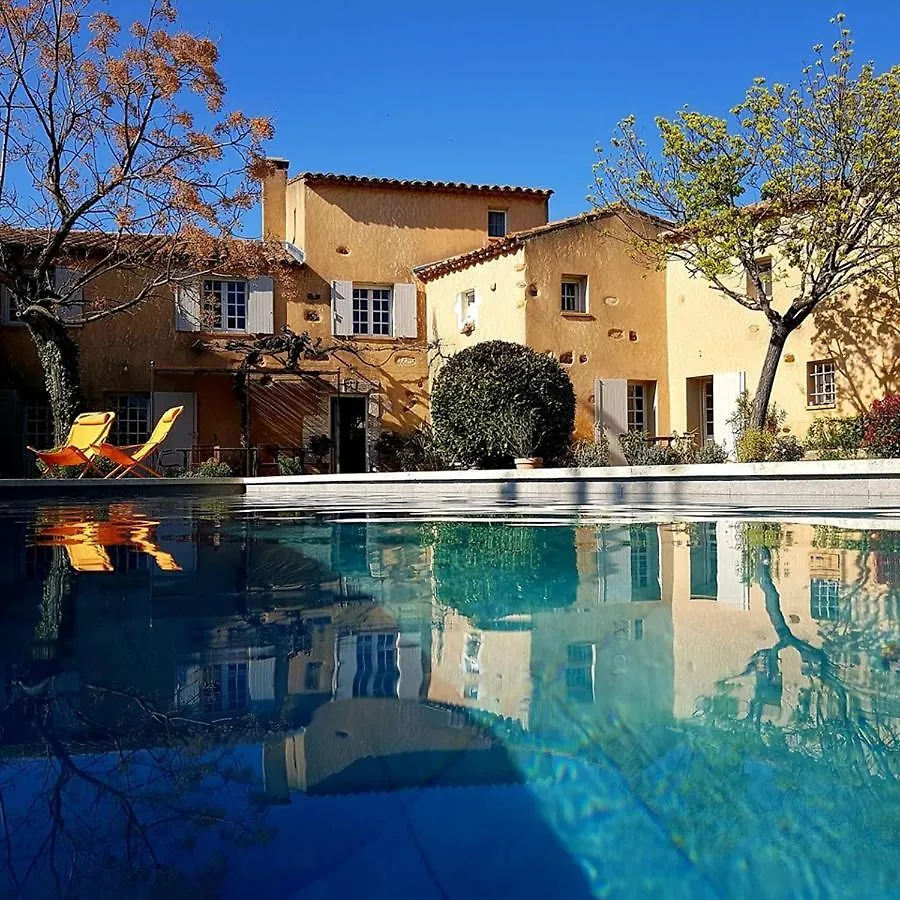Le Mas De Roussillon Bed & Breakfast Roussillon